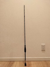 Graphiteleader Colt UX 20GCORUS-6102L-HS Light Jerkbait Fishing Rod, Used