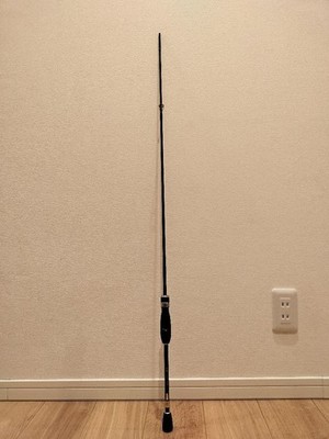 Graphiteleader Colt UX 20GCORUS-6102L-HS Light Jerkbait Fishing Rod, Used