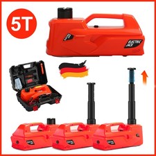 5T Elektro Wagenheber Hydraulischer Wagenheber Elektrisch Hebewerkzeug Jack Lift