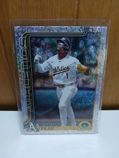 2025 Topps Series 2 - Esteury Ruiz #453 Sandglitter