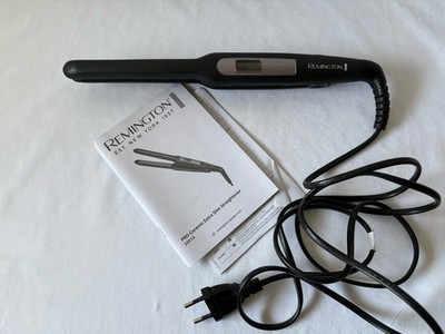 Remington Glätteisen (Ultra-Pro-Keramikbeschichtung, LCD-Display,150-230°C)S5515