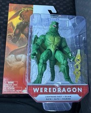 Sega Altered Beast Weredragon 4" Action Figure JAKKS Pacific RARE