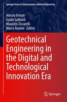 Alessio Ferrari (U. A.) | Geotechnical Engineering In The Digital And...