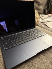 Apple MacBook Air 13-inch M4 Chip 2025 16GB RAM, 256GB SSD, Midnight