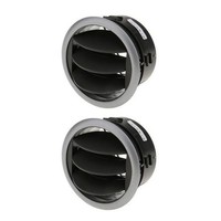 2 StüCk Luftauslass-LüFtungsgitter FüR 05-13