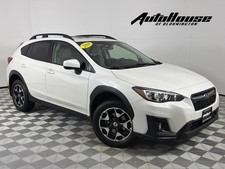2018 Subaru Crosstrek PREMIUM