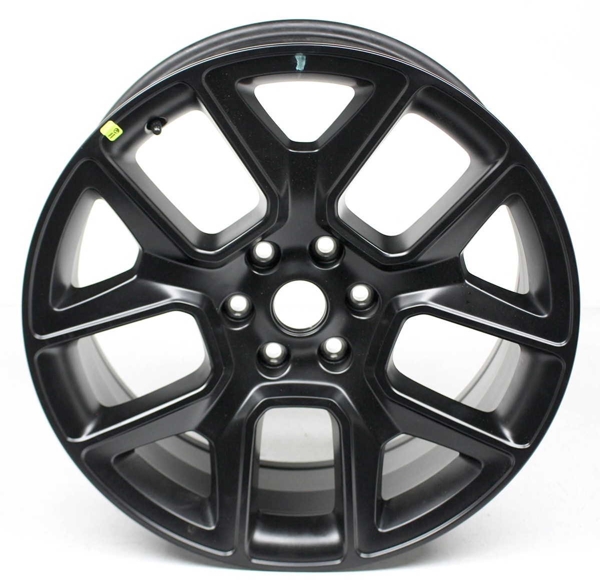OEM 22 Inch Alloy Wheel For Ram 1500 5YD61VCRAB Black WPH | eBay