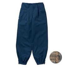 Toraichi 3920-414 Long Nikka Work Pants Blue Label W95cm Large Size New