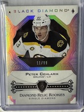 2017-18 Upper Deck Black Diamond Hockey Cards 12