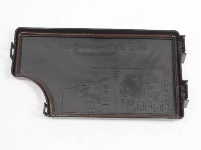 Подлинный компас Mopar 2007-2017 полностью интегрированная крышка модуля питания 68004360AA - Изображение 2 из 3