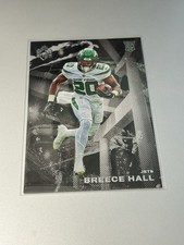 2022 Chronicles Gridiron Kings Breece Hall #GK-12 New York Jets Football Rookie