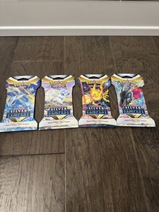 pokemon silver tempest sleeved booster pack TCG Packs or the huge VMAX edition of the rare Regieleki Silver Tempest | Pokémon Center