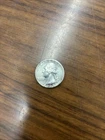 1964 D Washington Quarter 25c 90% Silver