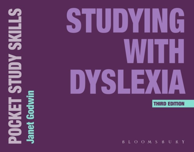 Studying with Dyslexia by Janet  Godwin (Paperback Book)
