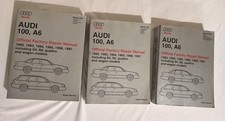 1992-1997 Audi 100 A6 S4 S6 Quattro Service Repair Manual 1993 1994 1995 1996 1992-1997 Audi 100 A6 S4 S6 Quattro Service Repair Manual 1993 1994 1995 1996