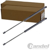 2X NTY Gasfedern HECKKLAPPEN-LIFTER Passend FüR Volvo S70 | AE-VV-019