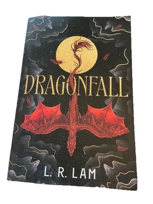 Dragonfall (Dragon Scales) - Paperback, by Lam L. R.