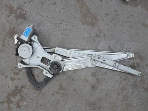 Elevalunas Delantero Derecho para CHEVROLET KALOS 1.2 SE 2007 58003 - Imagen 1 de 3