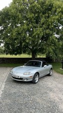 2005 Mazda MX5 NB Icon 1.8 VVT with LSD & ULEZ