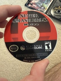 Nintendo GameCube, 251 Mem Card, 4 Games, TESTED & WORKS. Read description.