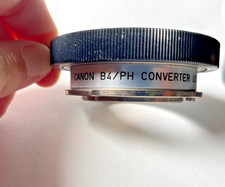 Canon CB4PH B4 to PH Converter LCV-40B Japan ...