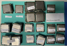 90x PC Desktop i3 CPU Intel PC i3-550 2100 2120 3220 3470 4170 i3-4330 confezione