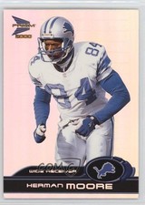 2000 Prism Prospects Herman Moore #32 16qd