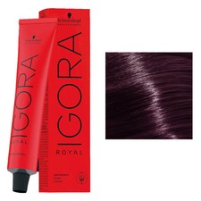 Image of Schwarzkopf Professional - Igora Royal Permanent Hair Colour Red Series 60ml