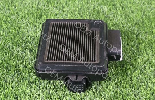 Toyota Sienna 2012 FWD LE Limited XLE Transmission Control Module 89530-08040 - Picture 12 of 13