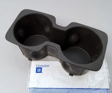 Center Console Rubber Cupholder Liner Insert Fits 14-19 Silverado Sierra New Gm Center Console Rubber Cupholder Liner Insert Fits 14-19 Silverado Sierra New Gm