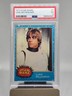 1977 Star Wars Luke Skywalker Rookie Topps PSA 5 EX #1 Blue 
