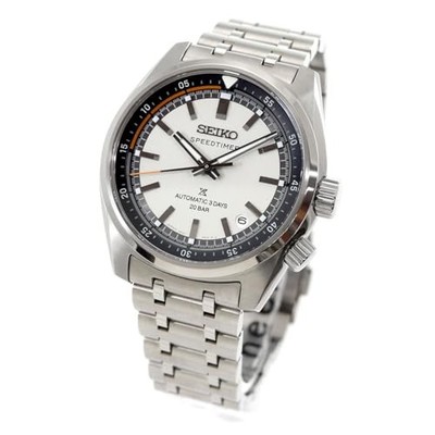SEIKO PROSPEX SPEEDTIMER SBDC215 Speedtimer Men's Watch NEW