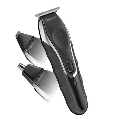 Wahl Aqua Blade Deluxe Wet/Dry Lithium Ion Cordless Rechargeable Trimmer Kit