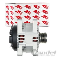 As-Pl Generator Lichtmaschine 150A Passend FüR Alfa Romeo GT CitroËN C5 C8