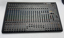 RCF F24XR MIXER A 24 CANALI CON MULTI-EFFETTO INTERNO E FUNZIONE REGISTRAZIONE