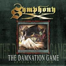The Damnation Game (Special Edition) von Symphony X | CD | Zustand gut