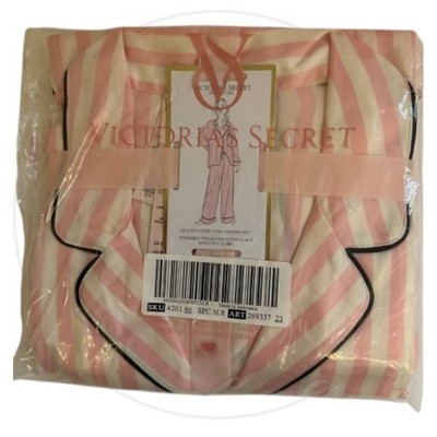 T-shirt Victoria's Secret PINK Campus PINK Pocket Scoopneck, Neuf étiquettes
