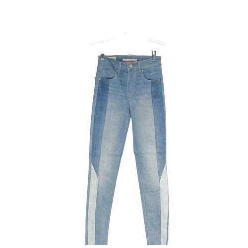Levi's Women's Blue Skinny Jeans Size 23 - Picture 1 of 4