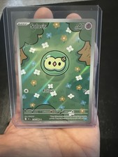 Solosis Black Bolt Illustration Rare Pokémon TCG Card 118/086 “booger Mew” on eBay
