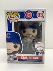 Funko Pop! Kris Bryant 03 MLB Chicago Cubs Vaulted/Retired *Read*