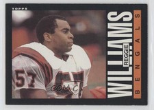 Click to enlarge Reggie Williams