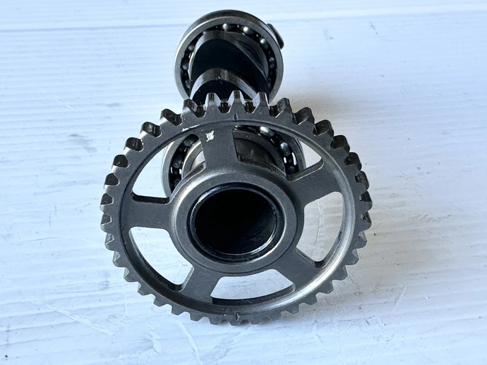 Honda CRF250R Camshaft w/ Decompression OEM 2004 2005 2006 - Image 3 of 4