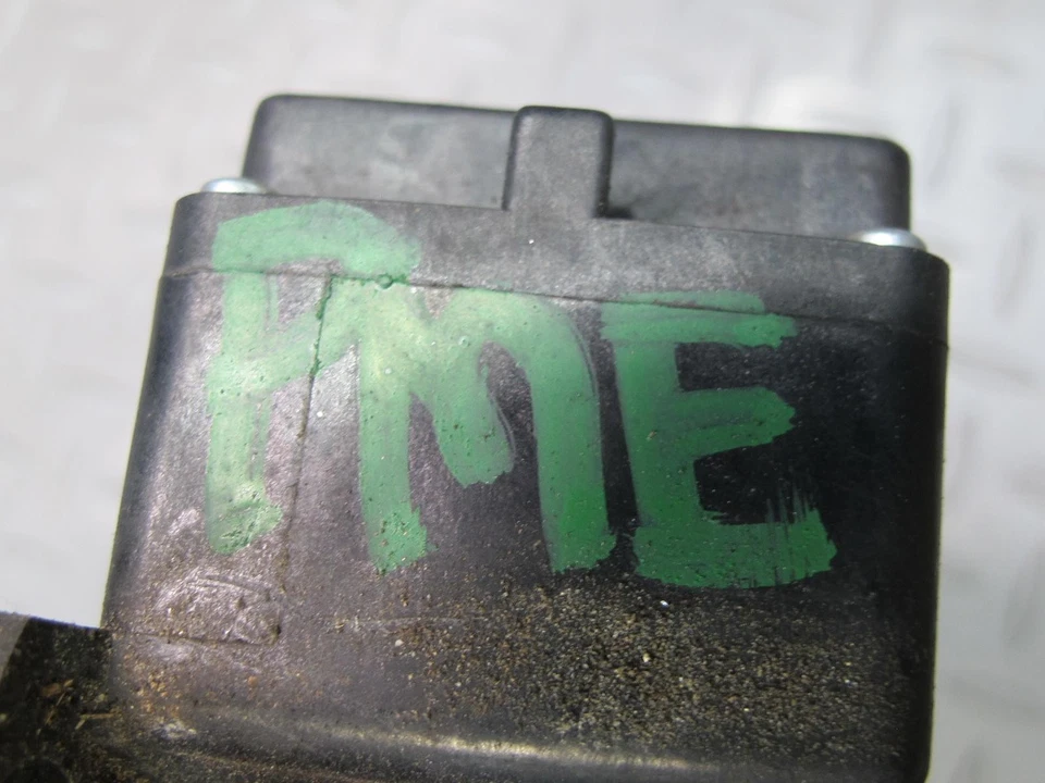 1995 MERCEDES W124 300D DIESEL GLOW PLUG RELAY MODULE 0155453032 OEM - Image 2 of 4