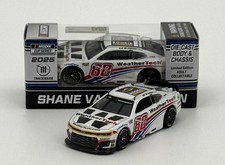 2025 SHANE VAN GISBERGEN 88 Weathertech Rookie of The Year 1:64 In Stock