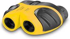 Compact Shock Proof 8X21 Binoculars Toys for Children - Best Gifts-Birthday Gift