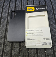 OtterBox 77-94859: SYMMETRY SERIES Case for Samsung Galaxy S23 FE Black