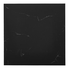 12/24PCS Vinyl Floor Tiles Self Adhesive Textured Grip Flooring Kitchen Bathroom