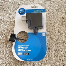 New 30 Pins AC Wall/Home Charger for Older Iphone, iPods