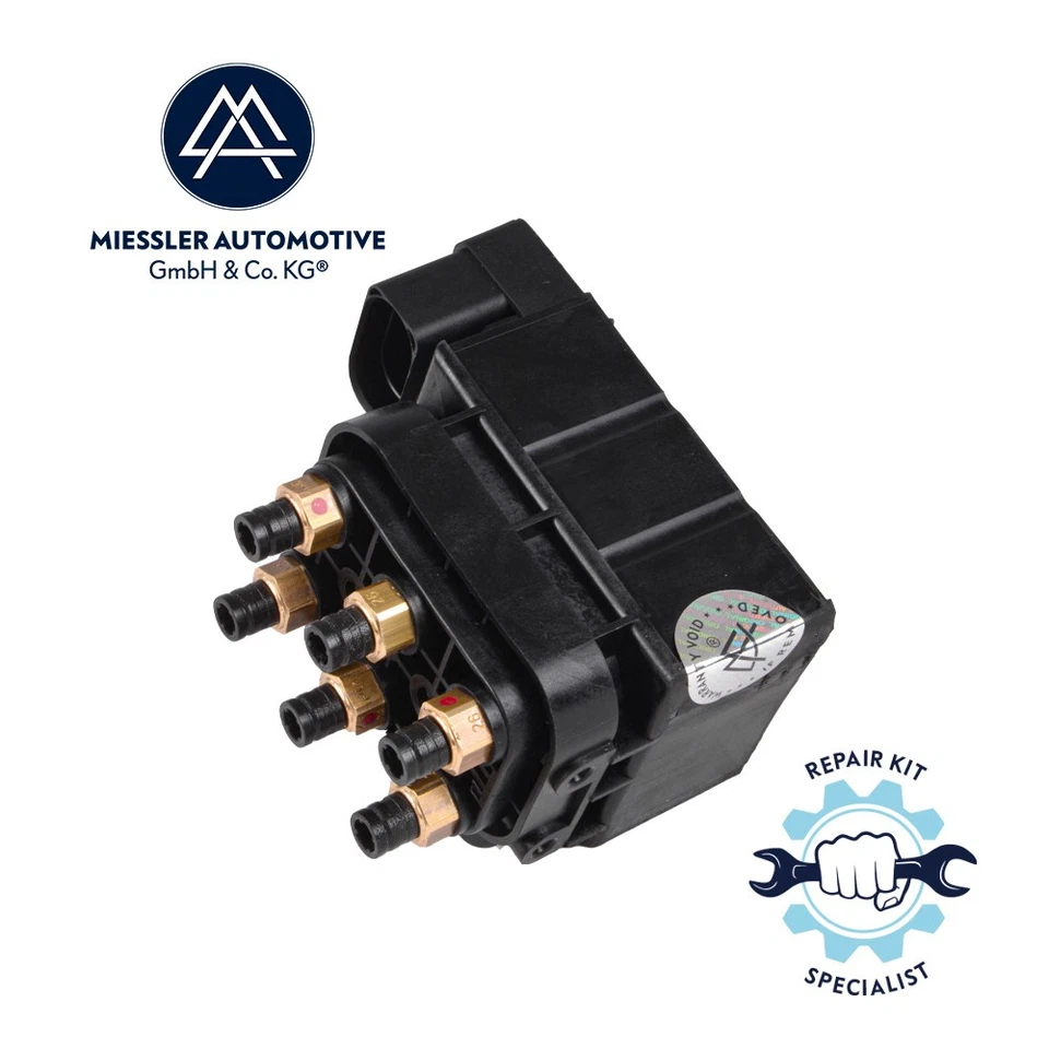 RAM 1500 Unità valvola sospensioni pneumatiche 68204398AA - Immagine 2 di 3