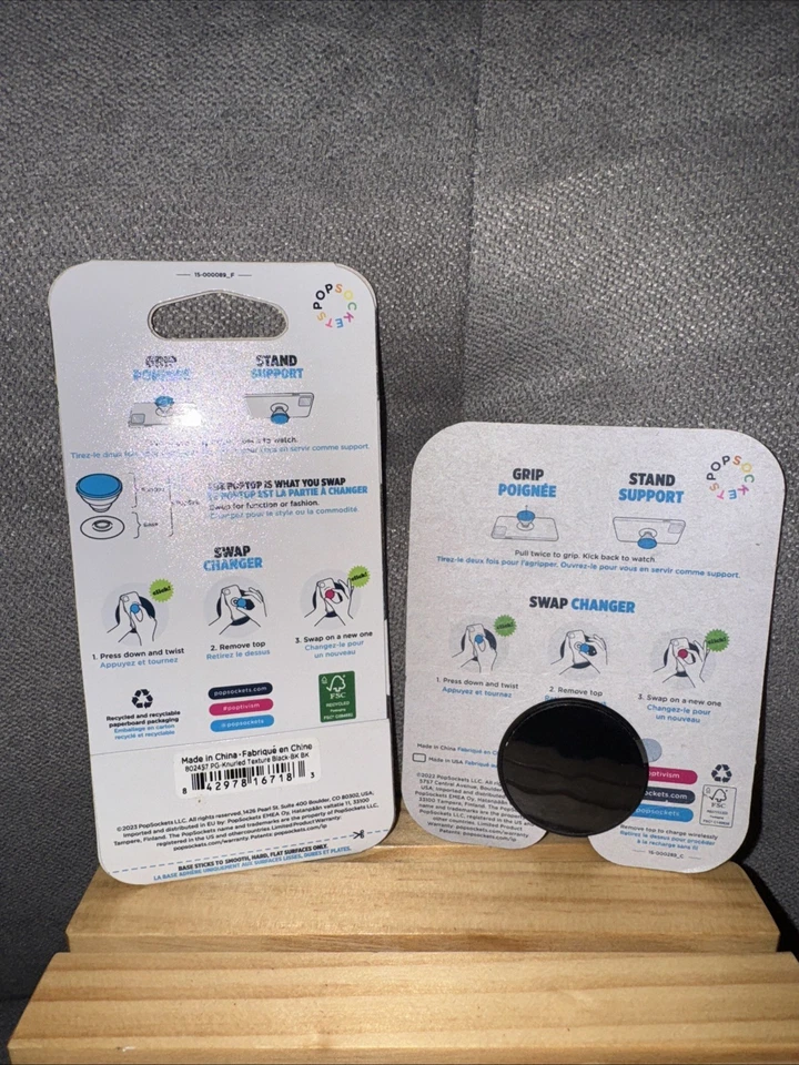 PopSocket Bundle 2 Pack - Image 2 of 2